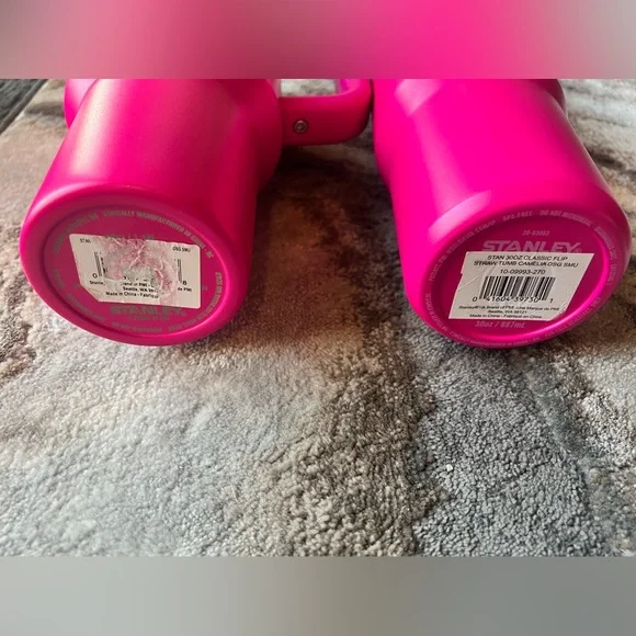 Stanley Camelia Pink 40 oz ONLY - Picture 4 of 8